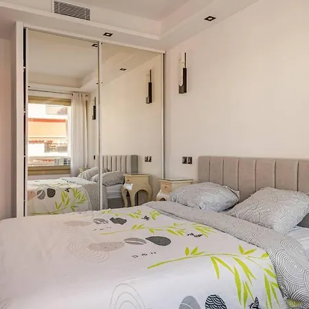 Daire Luxe Colle A L'hotel Martinez