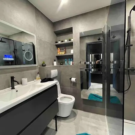 Luxe Collé à L’hôtel Martinez