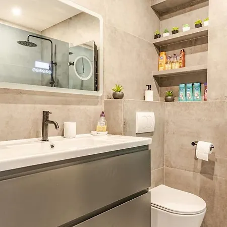Daire Luxe Colle A L'hotel Martinez