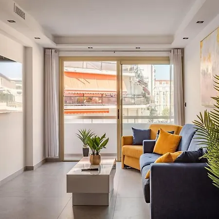 Apartamento Luxe Collé à L’hôtel Martinez Cannes